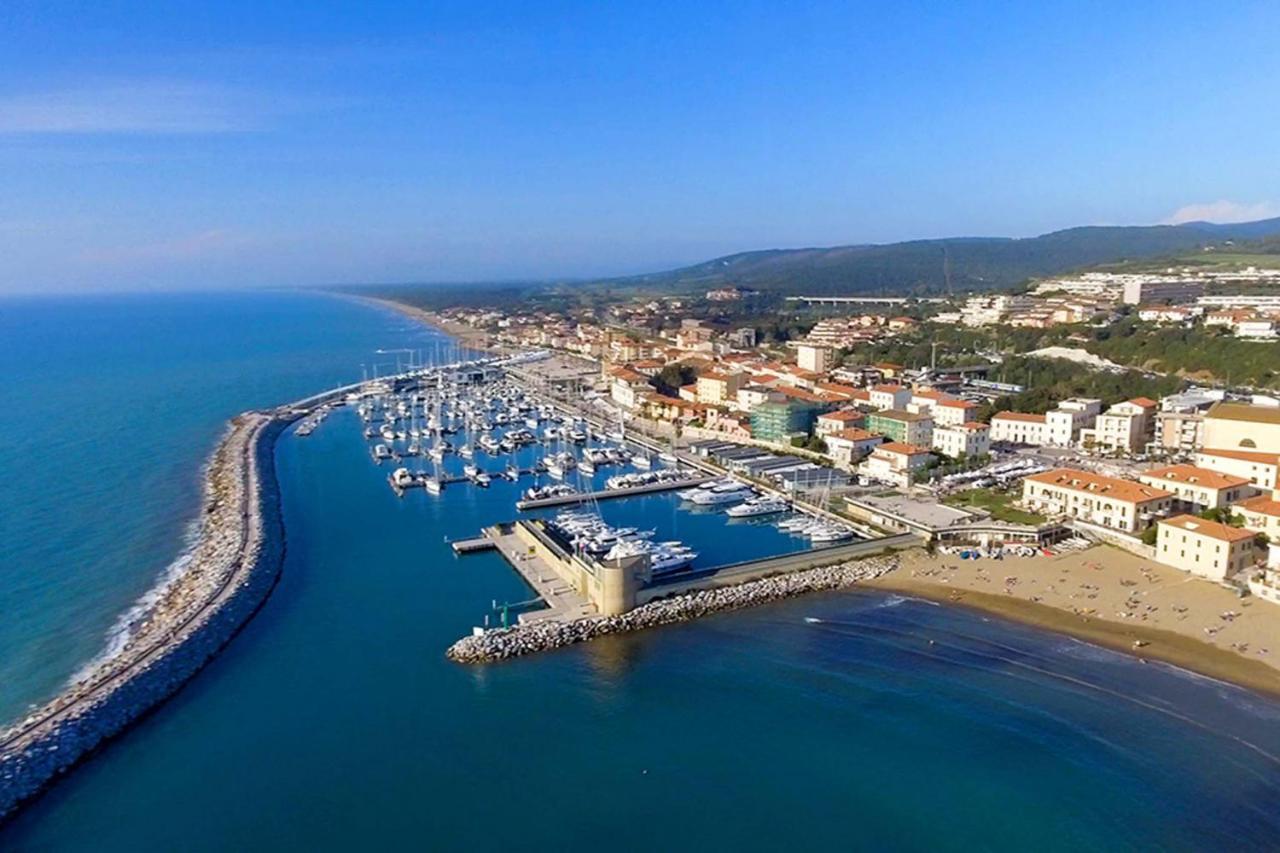 Appartamento Claudi A San Vincenzo Zewnętrze zdjęcie